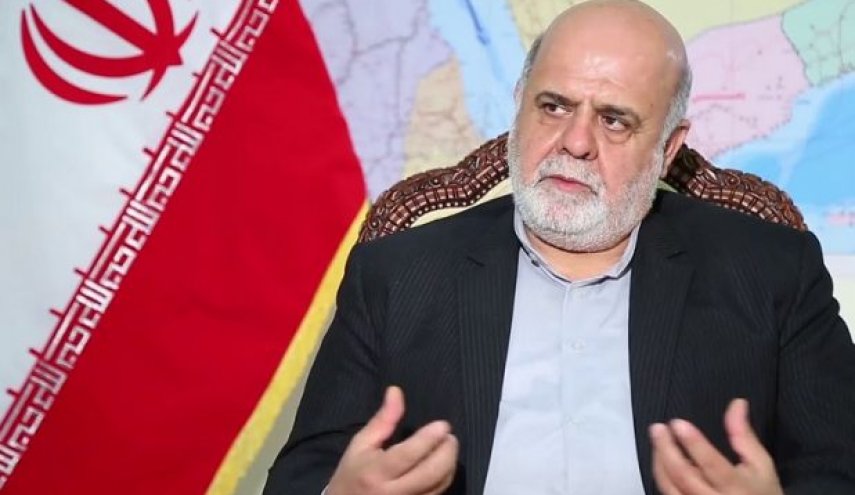 سفير ايران في بغداد: لم يتخذ بعد قرار حول اقامة اربعينية الامام الحسين(ع)