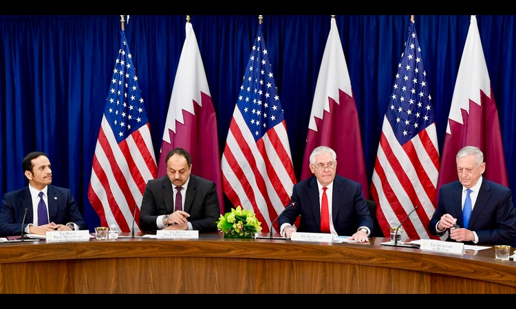 Rocky Path of US-Qatar Strategic Dialogue