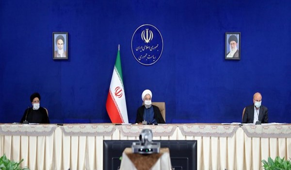 الرئيس الايراني: أهداف الميزانية ستتحقق في مجال ازدهار الإنتاج ومكافحة الفقر