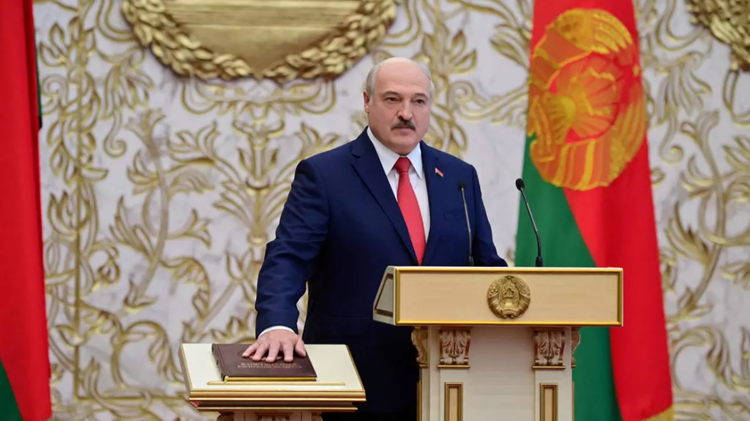 الاتحاد الأوروبي يرفض الاعتراف بلوكاشنكو رئيساً لبيلاروسيا