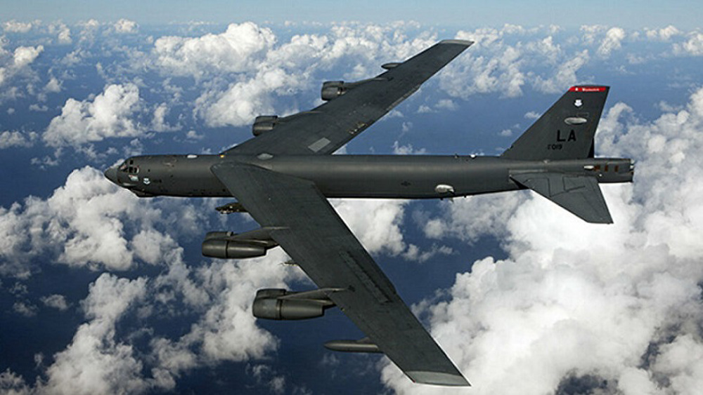 Russian Fighters Intercept Two US Strategic Bombers over Baltic Sea