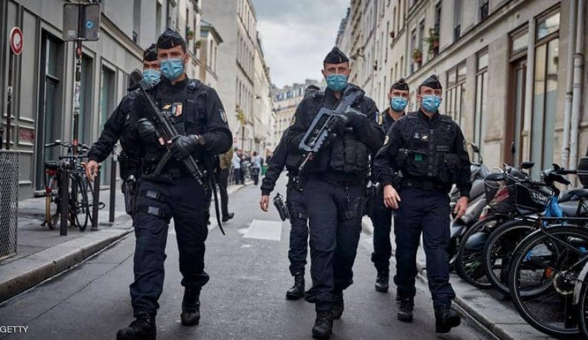 الشرطة الفرنسية تعتقل 7 أشخاص على صلة بهجوم باريس