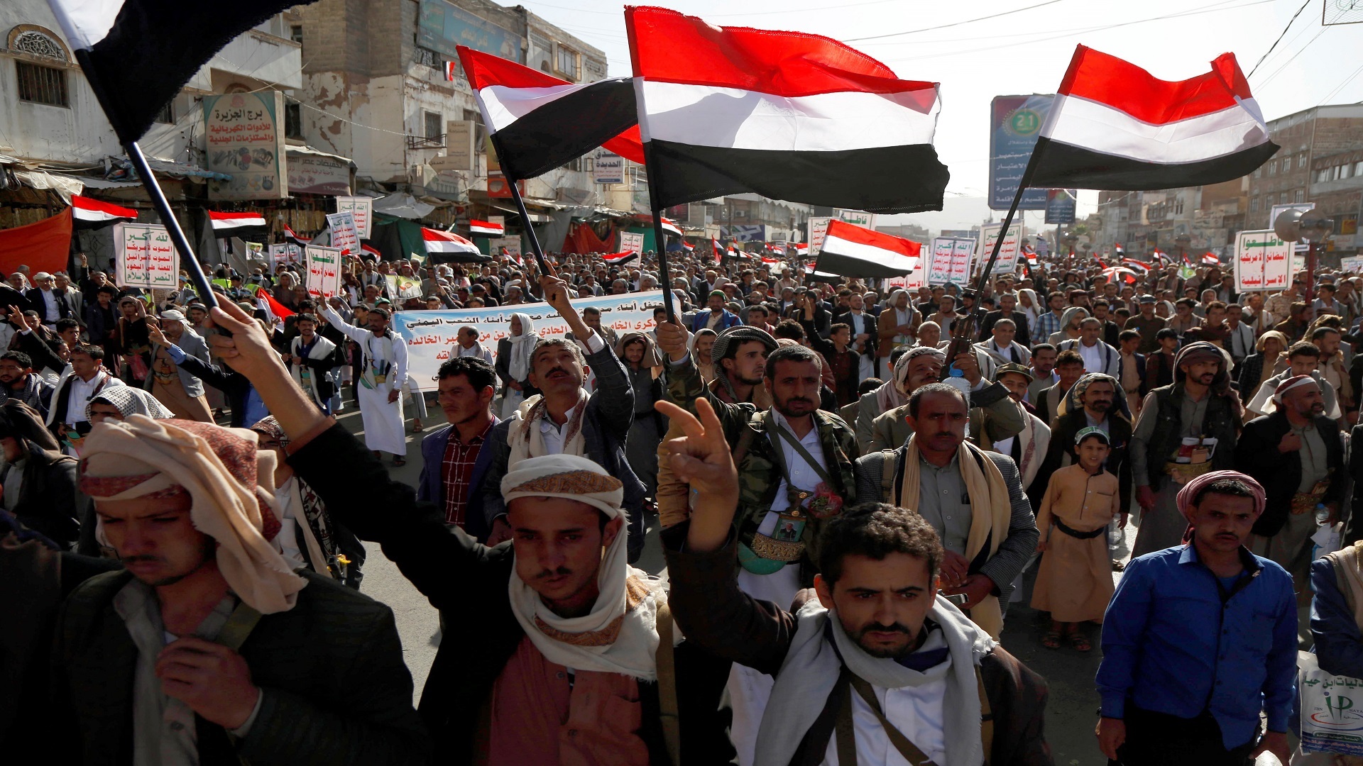 محاور التدخل الأمريكي في اليمن..حقائق تُكشف لأول مرة على لسان المسؤولين اليمنيين