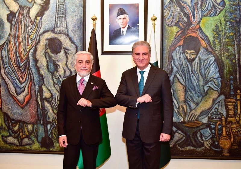 Abdullah Abdullah’s Concerns, Expectations Regarding Talks with Islamabad Officials