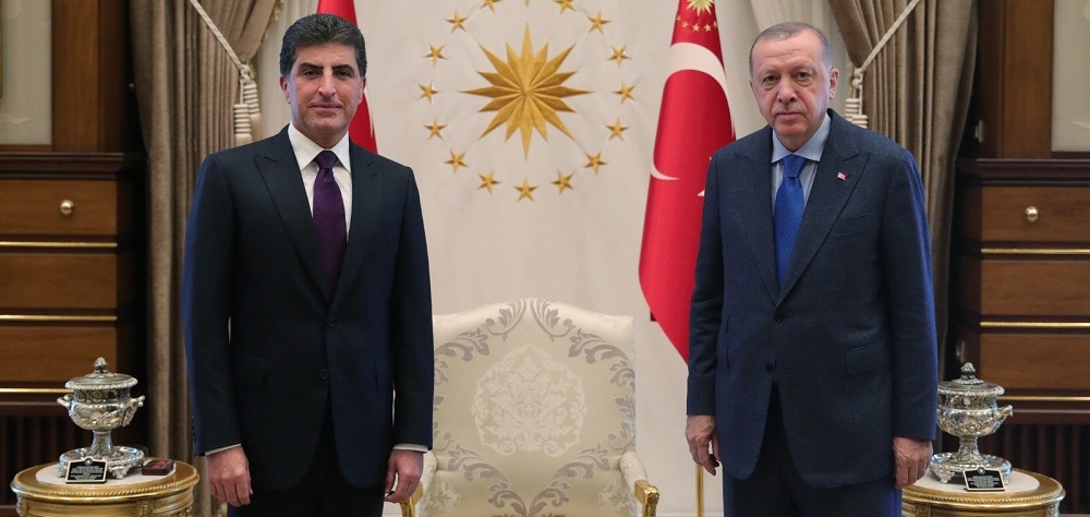 What Are Barzani’s Turkey Visit Goals?