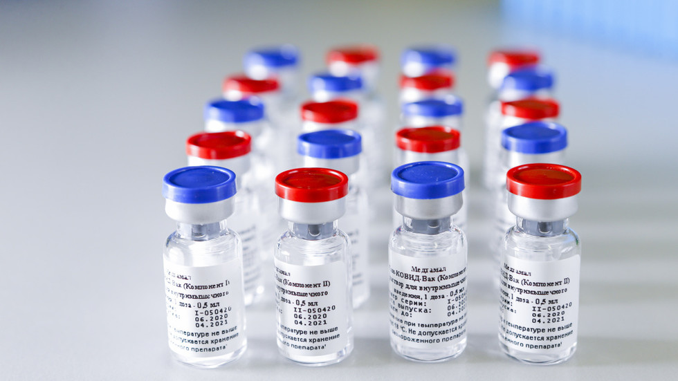 Russian Covid-19 Vaccine Launched into Public Circulation