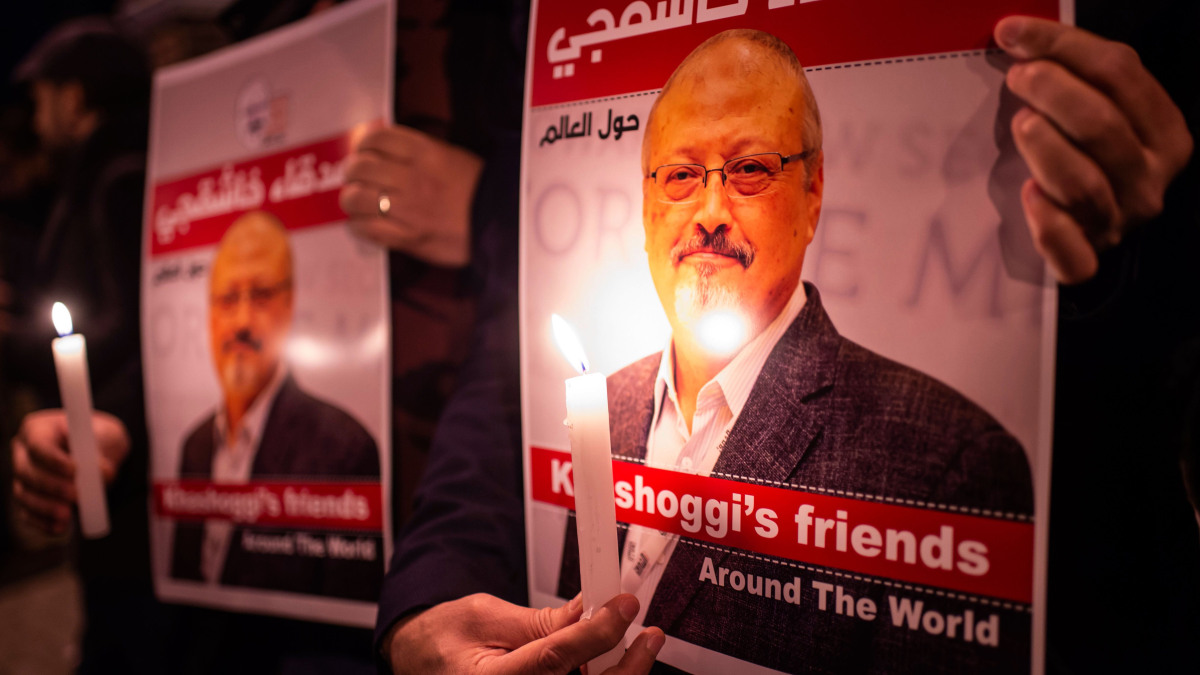 Khashoggi Family Calls Final Ruling in His Ruling as ‘Fair’ as Fiance Blasts It as ‘Mockery of Justice’