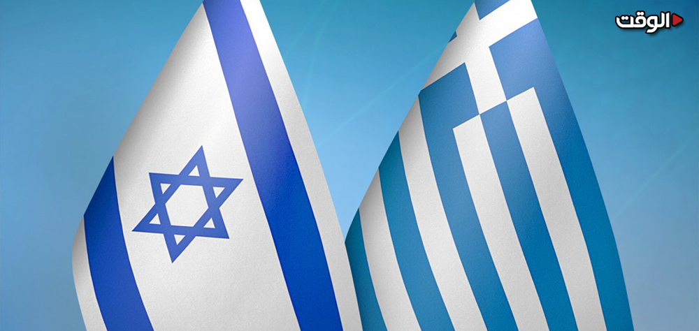 الكيان الصهيوني واليونان يوقعان أكبر صفقة عسكرية بينهما