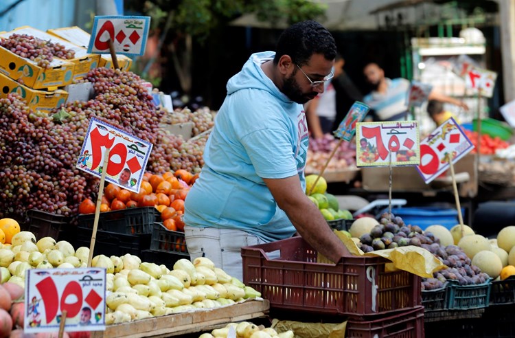 معدل التضخم في مصر الى ارتفاع غير مسبوق
