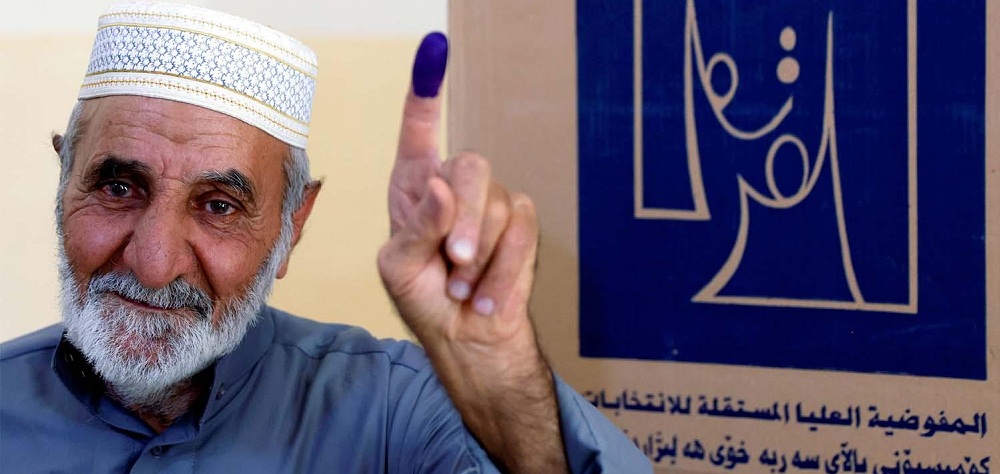 Why Was Iraqi Election Turnout Low?