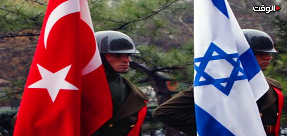 التجسس الصهيوني في تركيا