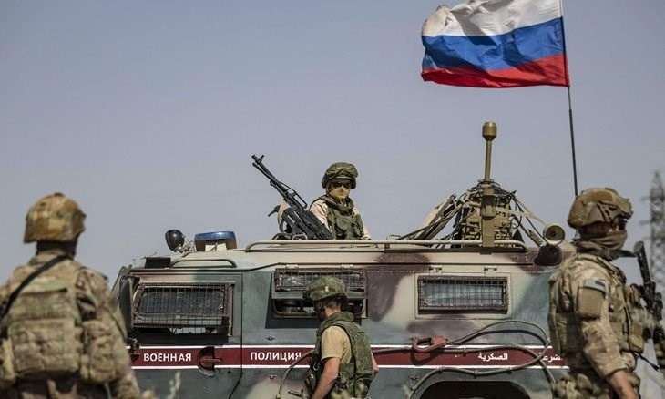 ضربة بضربة... روسيا ترد على قصف الجماعات المسلحة في سوريا