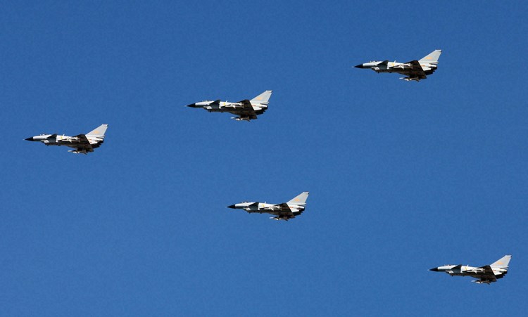 في تطرو خطير... طائرات حربية صينية تخترق منطقة "الدفاع الجوي" لتايوان!