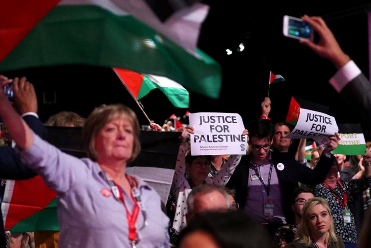 بريطانيا...حزب العمال يعلن تأييده اقتراح يدين "إسرائيل"