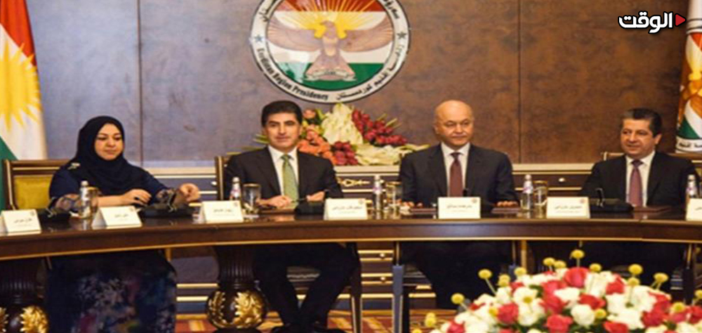 تنافس الأكراد على رئاسة قصر السلام... الأرضيات والخيارات الرئيسية والآفاق المقبلة