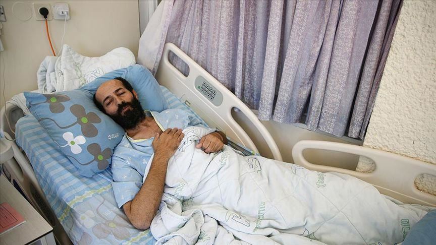 Israeli Top Court Rejects Appeal to Release Hunger-Striking Palestinian Prisoner