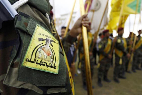 US, Saudi, Israeli Regimes Hatching Plots to Stoke Sedition in Iraq: Kata’ib Hezbollah