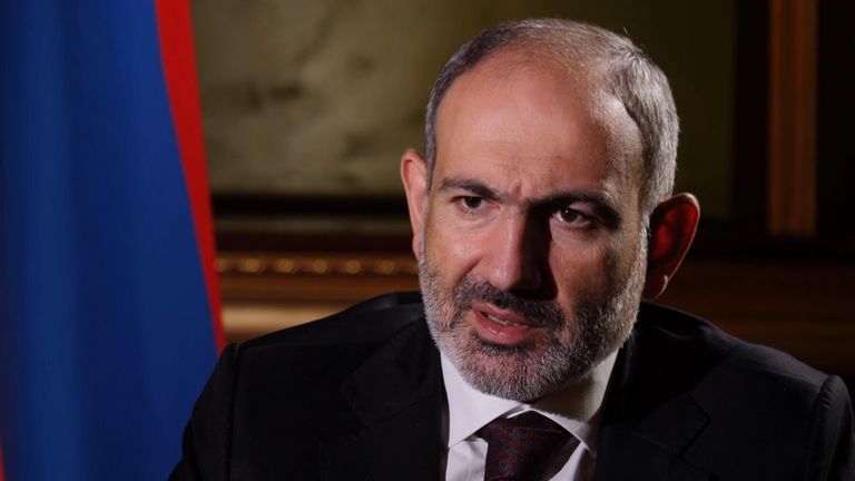 Armenia Rejects Turkish Proposal for Azerbaijan-Nakhchivan Corridor