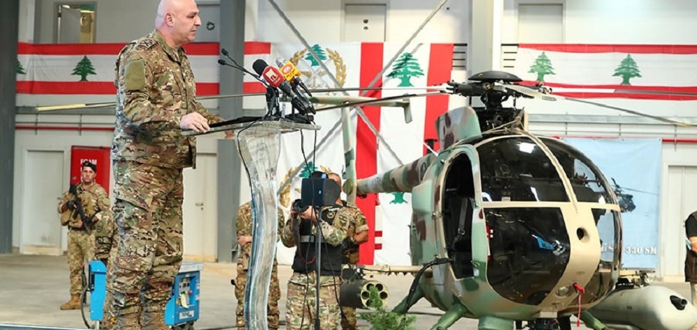 What’s US Plot for Lebanon behind Helicopter Donation?