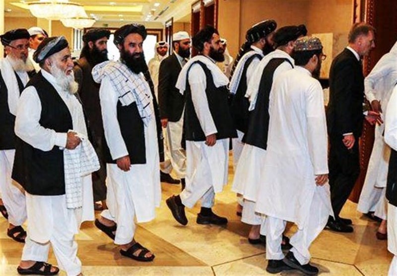 هیئتی از طالبان با نمایندگان آمریکایی در قطر دیدار می کند