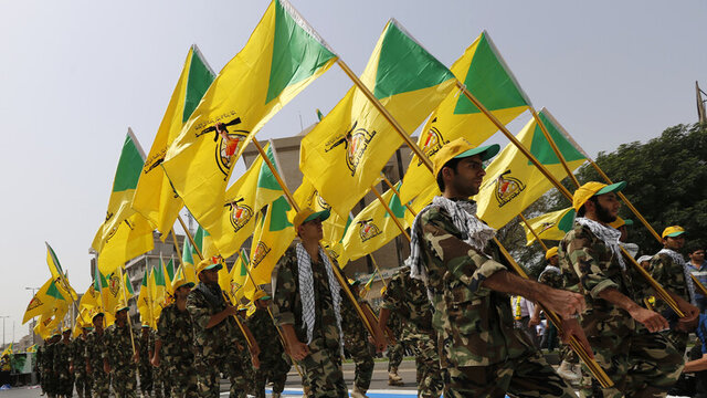 حزب الله عراق: به دوران دیکتاتوری باز نمی گردیم