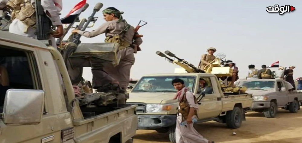 مقاتلو أنصار الله اليمنيون يخطون خطوات مهمة لمحاصرة مرتزقة الرياض في مأرب