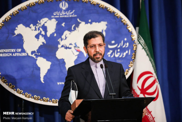 Iran Wants “objective” Guarantees from US in Nuclear Talks: Spokesman