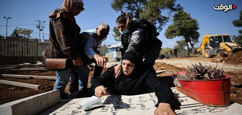 الاحتلال يهدم المقابر الفلسطينية... هل سنشهد طرداً لسفراء الاحتلال؟!!