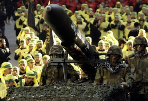 Hezbollah’s Stockpile of over 100,000 Missiles Threatens Israel