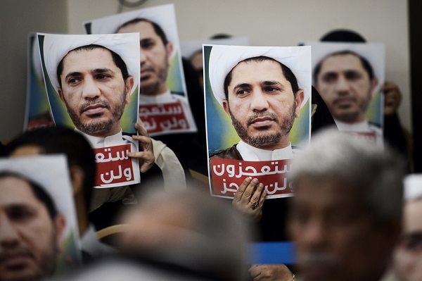 As 10th Anniversary Nears, Bahrainis Take To Streets Calling For Democracy, Prisoners Release