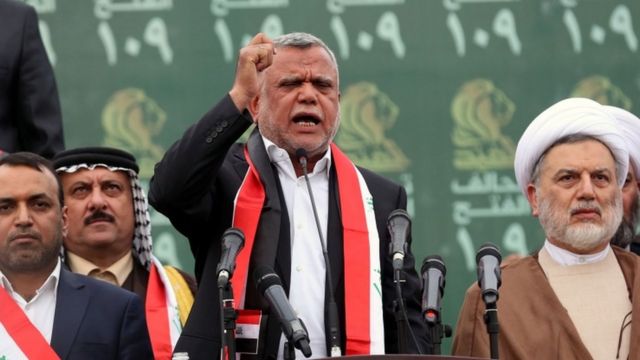 Fatah Alliance Calls for Complete Removal of US Troops from Iraq