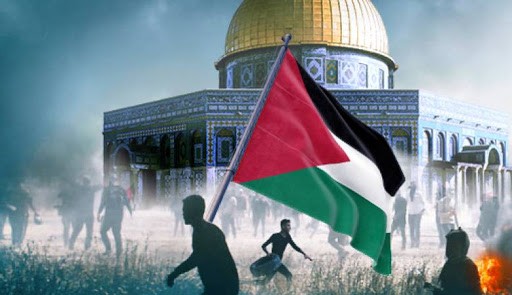 الانتفاضة الفلسطينية الثالثة... انتفاضة انتصار للمقدسات الدينية على الكيان اللقيط!