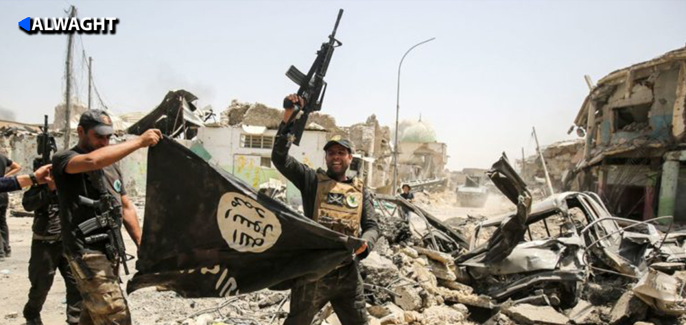 Biden Administration May Have Roadmap To ISIS Revival In Iraq