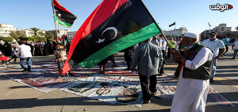 انتخابات ليبيا والتدخلات الخارجیة