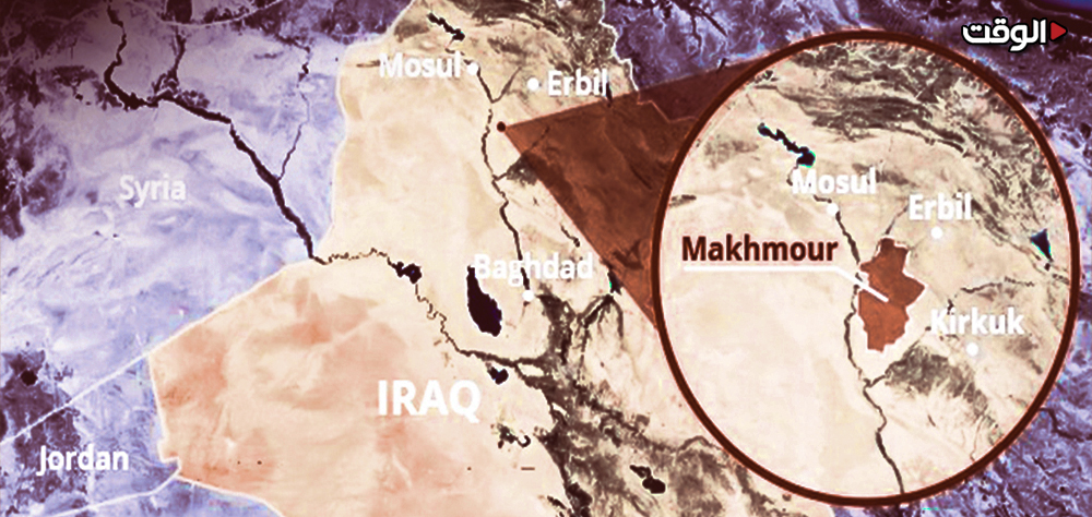 أين المعقل الجديد لداعش في العراق؟