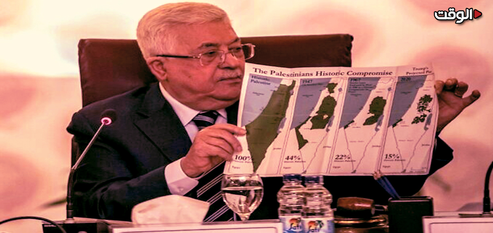محمود عباس والعلاقة الغريبة مع الاحتلال