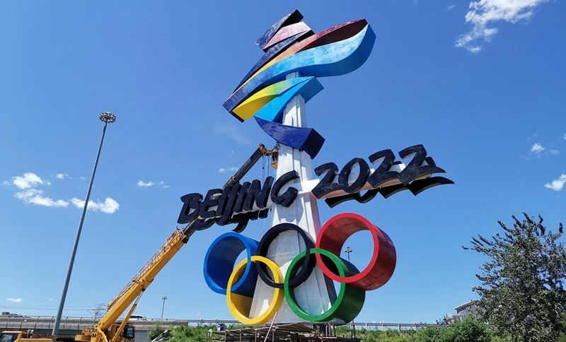 الصين تهدد الدول التي ستقاطع الألعاب الأولمبية!
