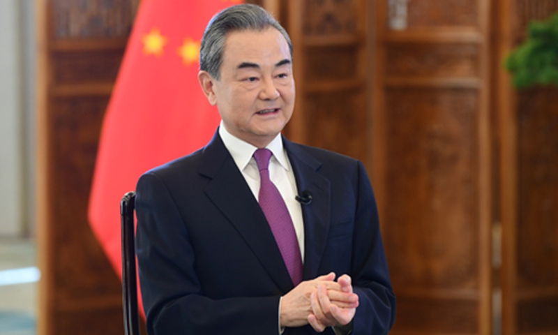 We Don’t Need a World Where China Becomes another US: Chinese FM