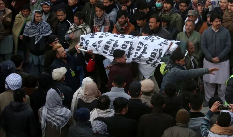 ISIS Claims Responsibility for Murder of 11 Shiite Hazaras in Pakistan