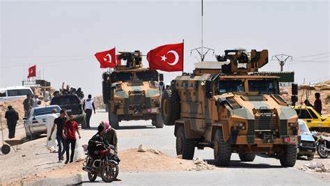 عمليات الجيش التركي في شمال العراق .. محاولة للقضاء على  حزب P.K.K الارهابي أم ذريعة لتكرار السيناريو السوري؟