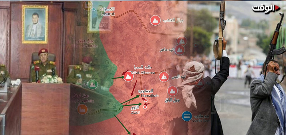 اجتماع عسكري في صنعاء لحسم معركة تحرير مأرب وضرب ما تبقى من قدرات الأعداء