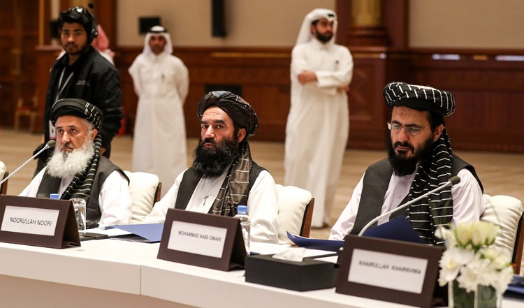 حركة طالبان تدعو الإدارة الأمريكية الجديدة لتطبيق اتفاق الدوحة فوراً!