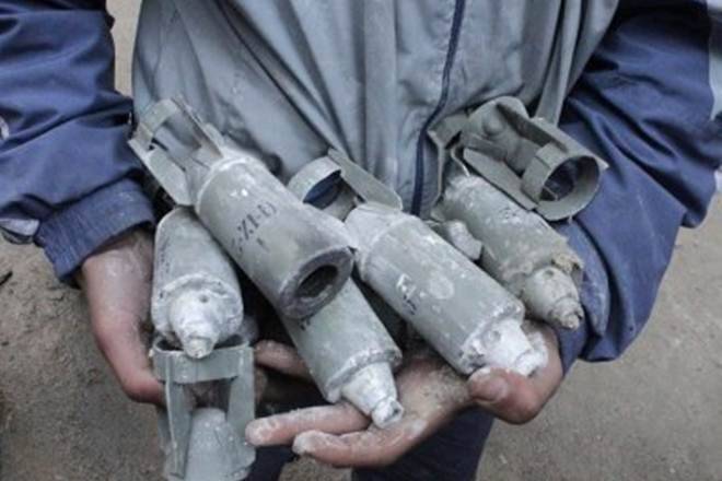 Saudi-Led Coalition Dropped over 3,000 Cluster Bombs on Yemeni People