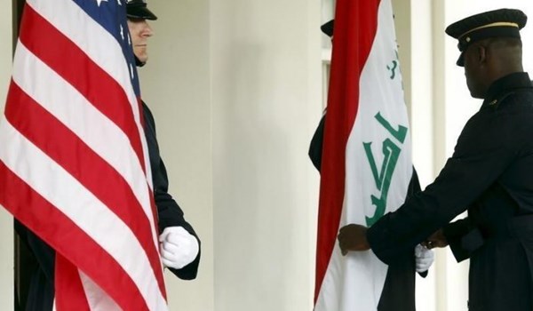 نواب عراقيون يحذرون من استمرار التدخلات الامريكية بالشأن الداخلي لبلادهم