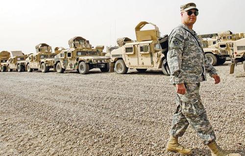 ما هي أهداف أمريكا من إقامة قاعدة عسكرية جديدة في المثلث الحدودي بين العراق وتركيا وسوريا؟
