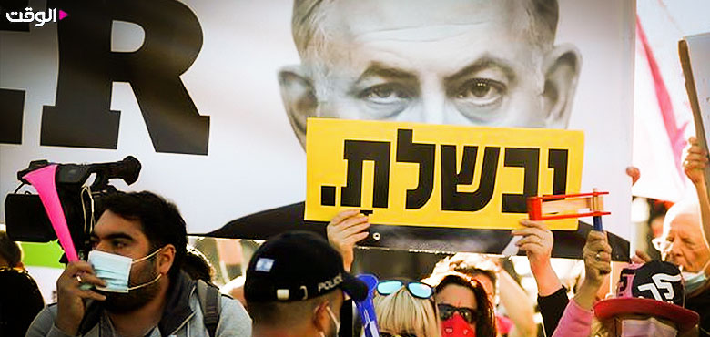 نشانه‌های افول ستاره اقبال نتانیاهو