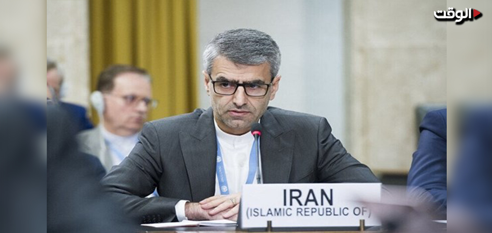 طهران: محتلو القدس الشريف لا حق لهم اخلاقيا إبداء الراي حول مقولة حقوق الإنسان الشامخة في ايران