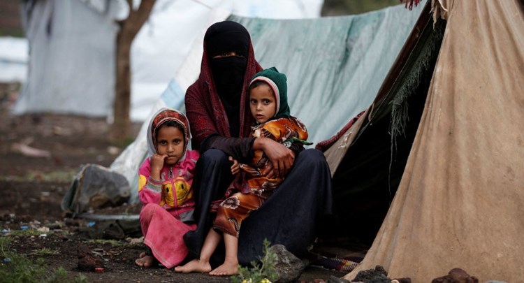 بالأرقام... تعرض 456 امرأة وطفل إلى الاغتصاب في اليمنَ!