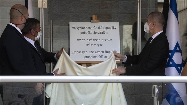 Arab League Denounce Opening of Czech Diplomatic Office in Occupied Al-Quds