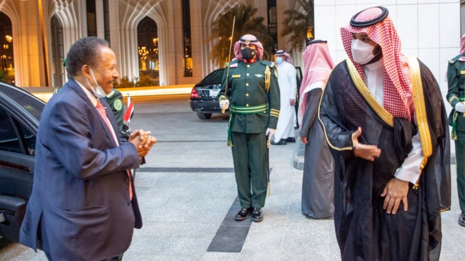 محمد بن سلمان يقدم وعوداً باستثمارات في السودان